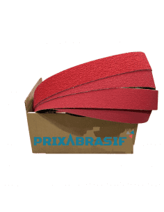 Kit découverte bandes abrasives 45x1500 spécial coutellerie, Prixabrasif