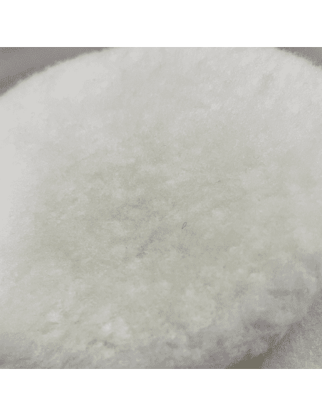 Disque de polissage en peau de mouton velcro - Lustrage carrosserie voiture