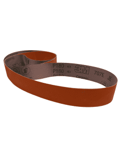 Bande abrasive 3M Cubitron 707E - Souple