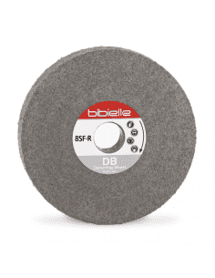 Roue d'ébavurage et de finition - Convolute / Bubble - BCW-DB - Bibielle