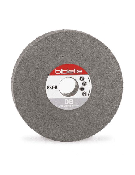 Roue d'ébavurage et de finition - Convolute / Bubble - BCW-DB - Bibielle