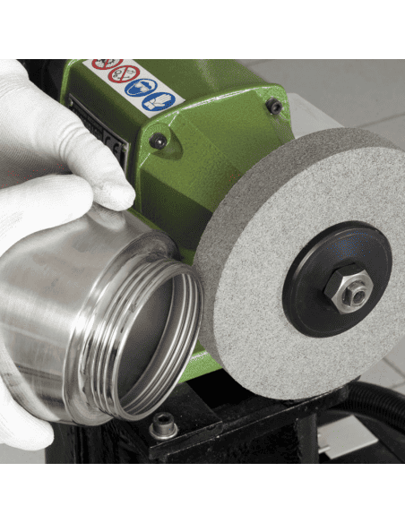 Roue d'ébavurage et de finition - Convolute / Bubble - BCW-DB - Bibielle Roue d'ébavurage et de finition - Convolute / Bubble - BCW-DB - Bibielle