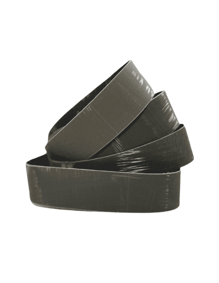 Kit de bandes abrasives 3M Trizact 237AA - 50x1220