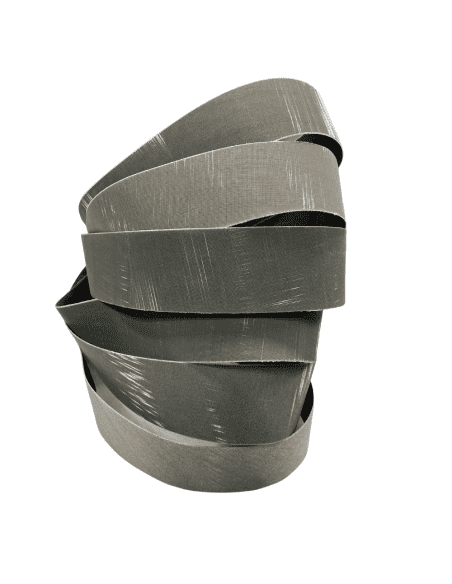 Kit de bandes abrasives 3M Trizact 237AA - 50x2000