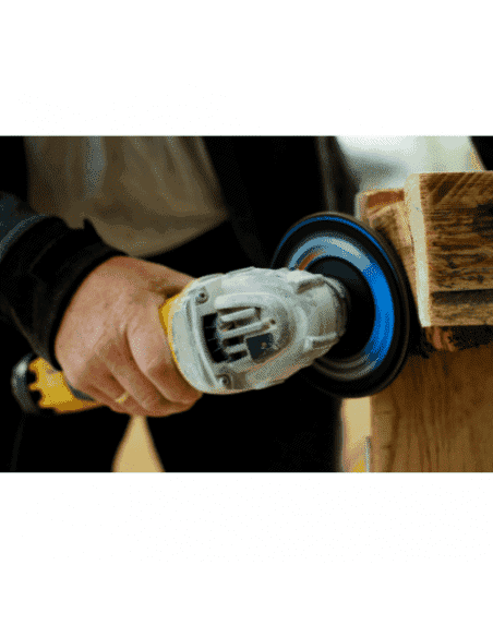 Disque abrasif a lamelles inclinées en Zirconium - STARCKE