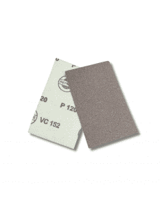 Coupe abrasive velcro pour cale à poncer 70mm x 115mm