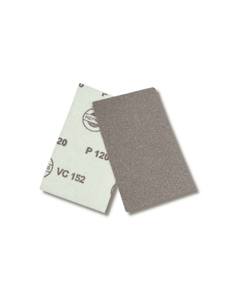 Coupe abrasive velcro pour cale à poncer 70mm x 115mm