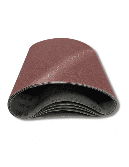 Bande abrasive Corindon - Pour ponceuse parquet