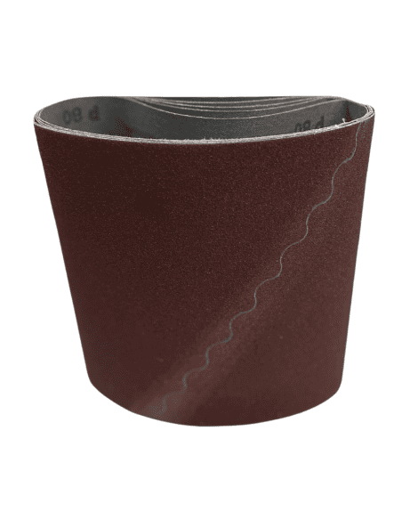 Bande abrasive Corindon - Pour ponceuse parquet