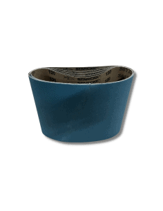 Bande abrasive Zirconium - Pour ponceuse parquet