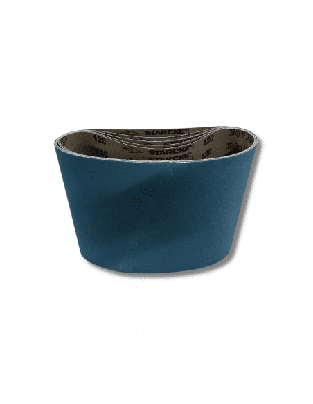 Bande abrasive Zirconium - Pour ponceuse parquet
