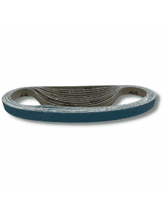 Bande abrasive limeuse en Zirconium - RB 480 24 YX Hermes