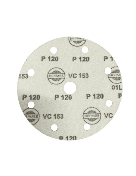 Disques abrasifs Ø 125mm 8 trous + 1 Corindon | Festool - Bois, métaux, plastiques