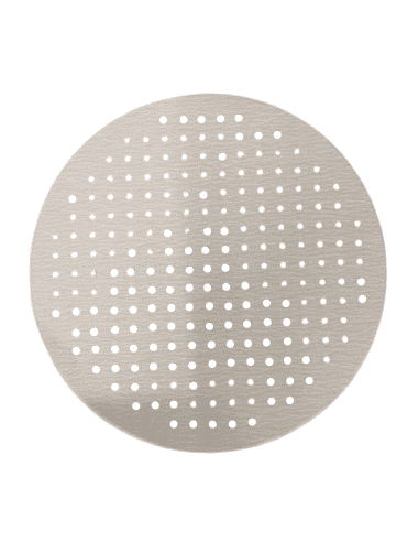 Disque abrasif corindon Multi-perforation -...
