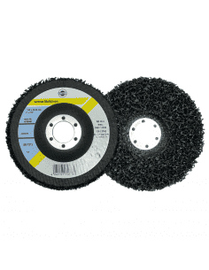 Disque abrasif de nettoyage Webrax MULTICLEAN Hermes