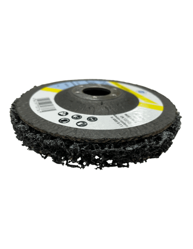 Disque abrasif de nettoyage Webrax MULTICLEAN Hermes