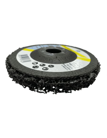 Disque abrasif de nettoyage Webrax MULTICLEAN Hermes