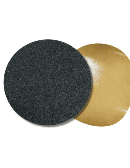 Disques abrasifs carbure de silicium lapidaire - autocollant - Ponçage sols techniques, marbre, pierre