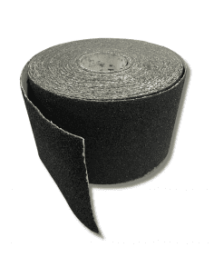 Rouleau abrasif parquet en carbure de silicium