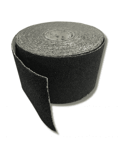 Coupe de papier abrasif, feuilles à clamer 93x230mm - Patin abrasif