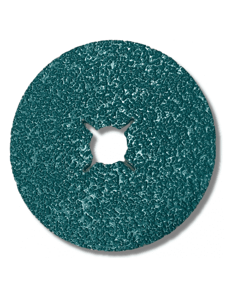 Disque fibre - ACTIROX - AF799 VSM - Polissage Acier, Aluminium, Métaux