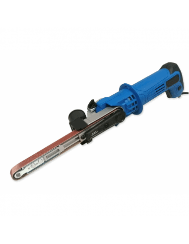 Kit de bandes abrasives 13x457 en corindon pour...