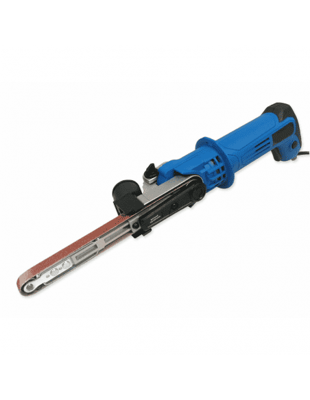 Kit de bandes abrasives 13x457 en corindon pour limeuse Black&Decker