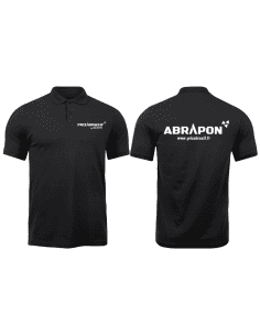 Polo team Prixabrasif by Abrapon