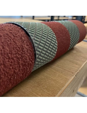 Kit découverte bandes abrasives 50x1220 - 3M...