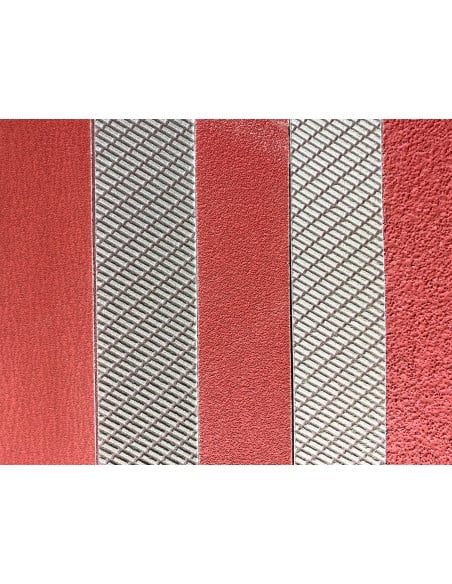 Kit découverte bandes abrasives 50x1220 - 3M coutellerie