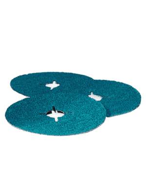 Disque fibre - ACTIROX - AF799 VSM