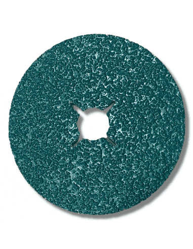 Disque fibre - ACTIROX - AF799 VSM - Polissage Acier, Aluminium, Métaux