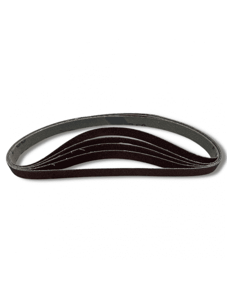 Bande abrasive limeuse en corindon - RB 377 YX Hermes