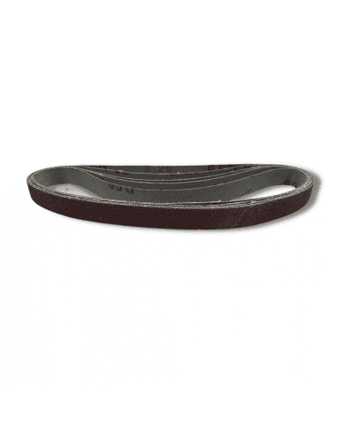 Bande abrasive limeuse en corindon - RB 377 YX Hermes