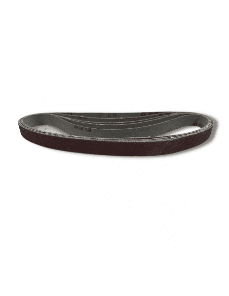 Bande abrasive limeuse en corindon - RB 377 YX Hermes