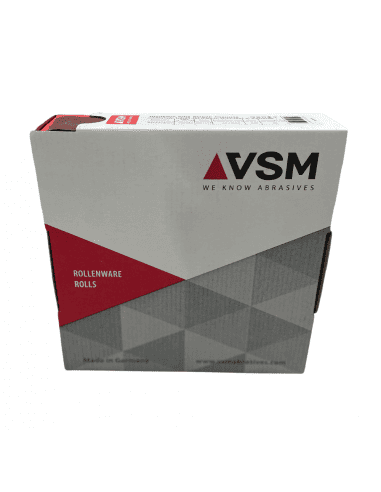 Rouleau abrasif de toile très souple 50mm X 25M - KK114F VSM