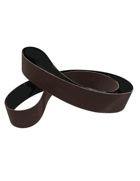 Bande abrasive toile corindon rigide - Gamme ABRAPON