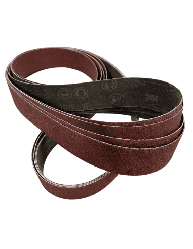 Bande abrasive 767F - 3M