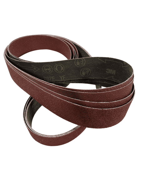 Bande abrasive 767F - 3M