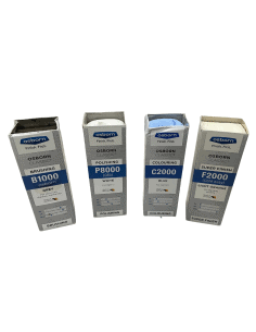 Pâte à polir Osborn solide pour polissage aciers, inox, laiton, plastiques