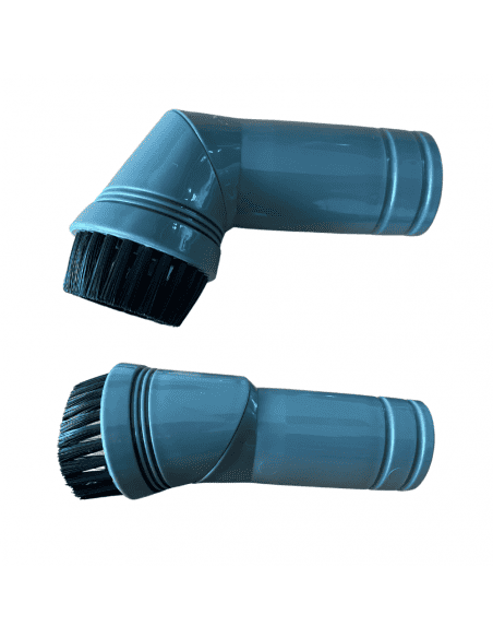 Brosse d'époussetage pour aspirateur