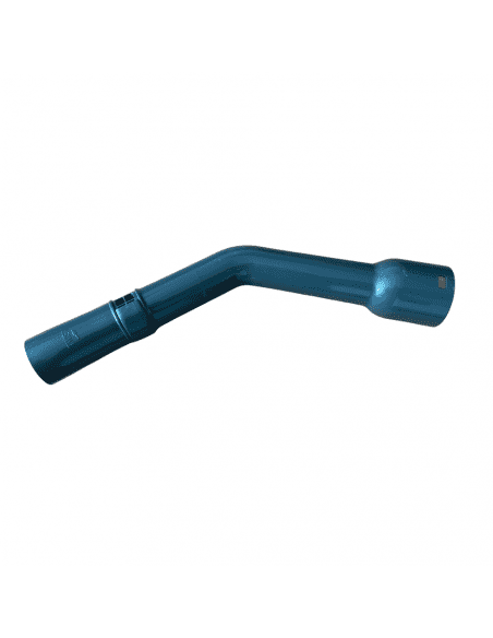Tuyau de joint courbé pour aspirateur