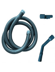 Tuyau flexible 3 mètres pour aspirateur
