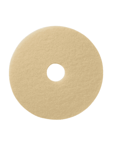 Disque pad spécial moquette - Pour monobrosse