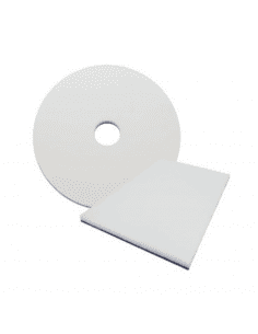 Disque pad blanc JANEX M33 - Super lustreur