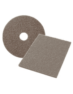Disque pad beige JANEX M31 - Polissage et lustrage
