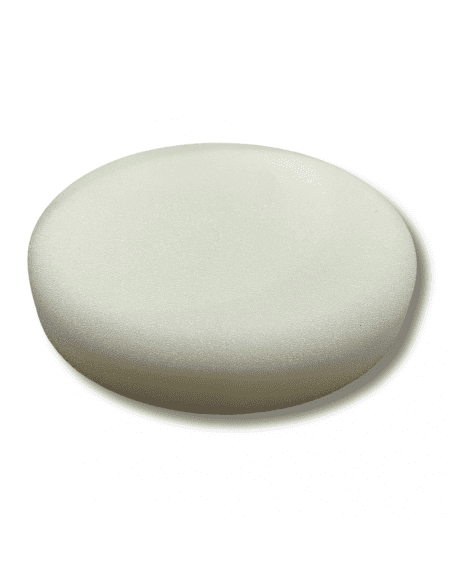 Disque de polissage en mousse plate - Lustrage et polissage de voiture