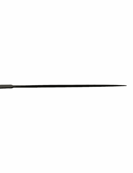 Lime aiguille mi-ronde bâtarde - BAHCO Lime aiguille mi-ronde bâtarde - BAHCO