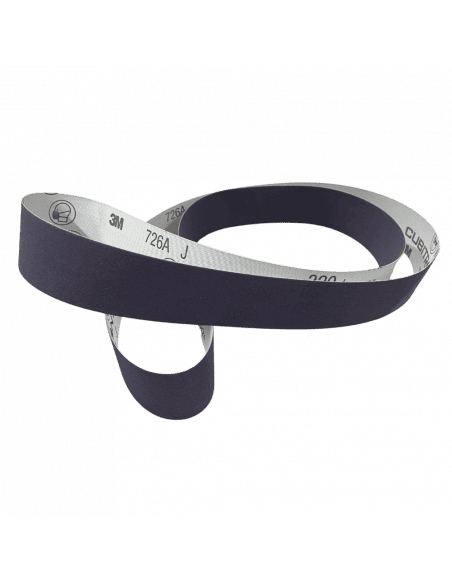 Bande abrasive - 3M 726A - CUBITRON 2