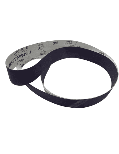 Bande abrasive - 3M 726A - CUBITRON 2